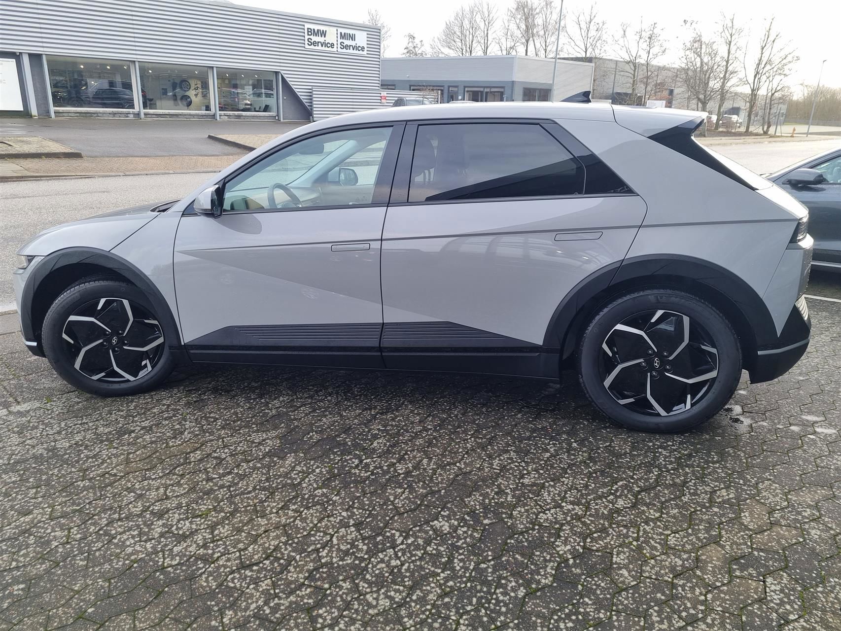 Billede af Hyundai Ioniq 5 Electric 77,4 kWh Essential 229HK 5d Aut.