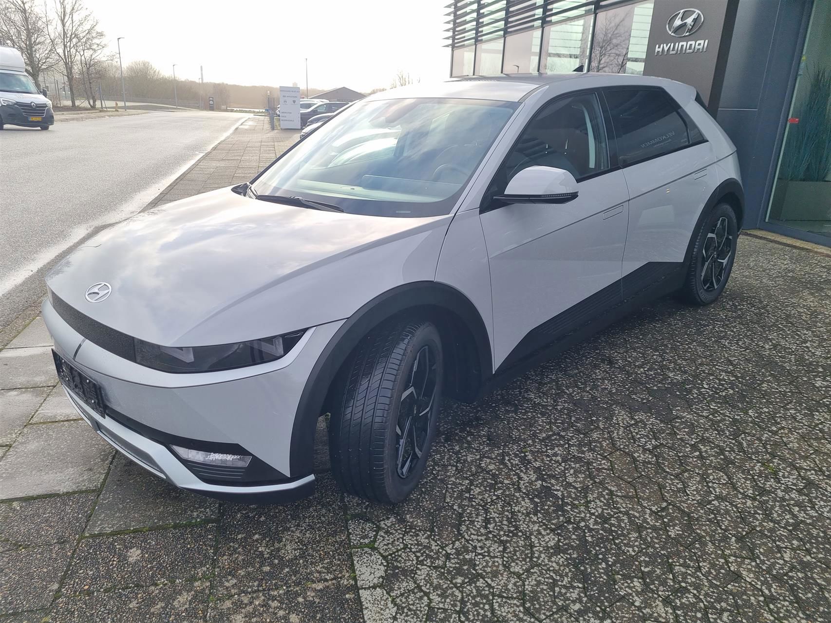 Billede af Hyundai Ioniq 5 Electric 77,4 kWh Essential 229HK 5d Aut.