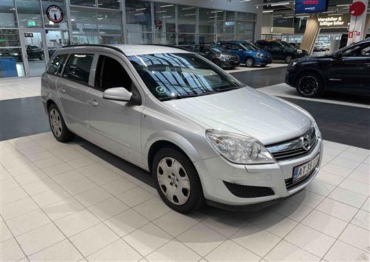 Opel Astra 1,8 140HK Stc