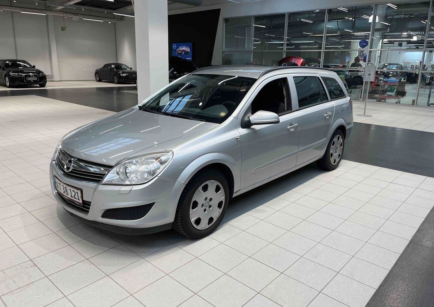 Billede af Opel Astra 1,8 140HK Stc