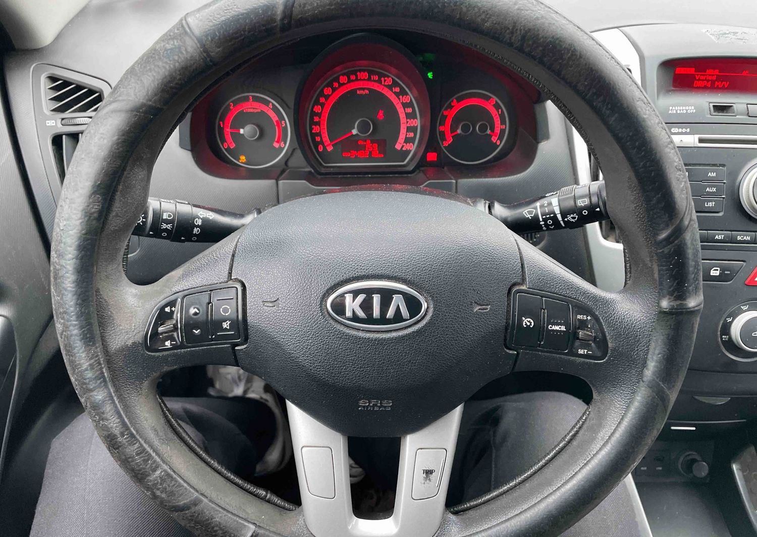 Billede af Kia Ceed SW 1,6 CRDI Active 116HK Stc 6g