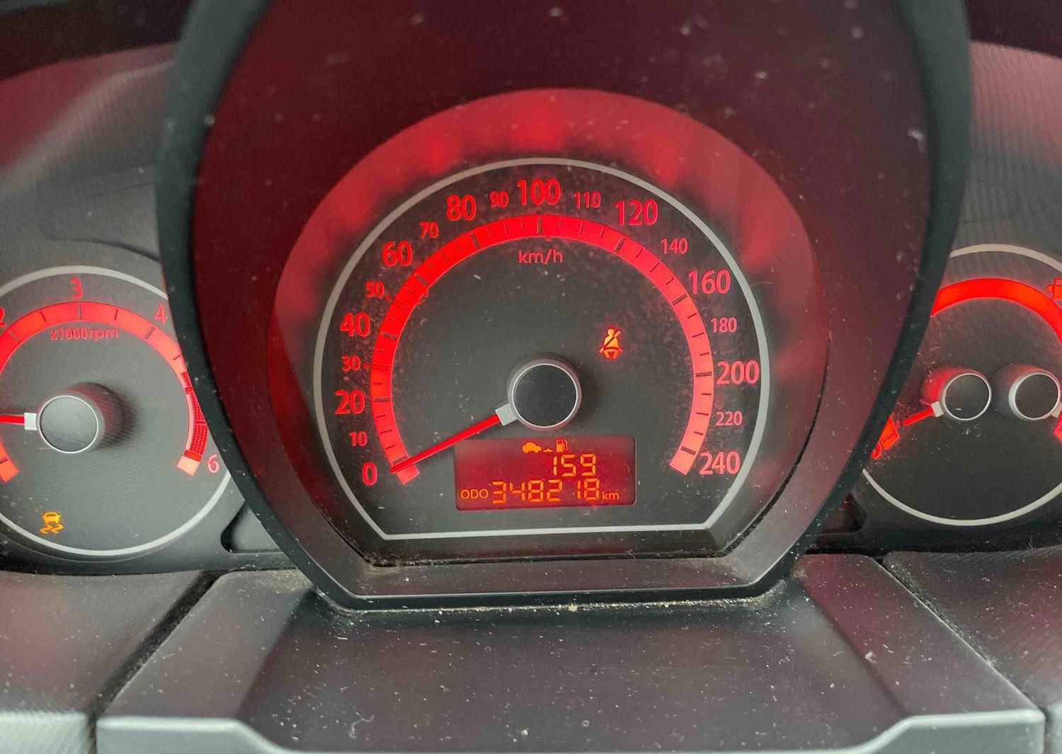 Billede af Kia Ceed SW 1,6 CRDI Active 116HK Stc 6g