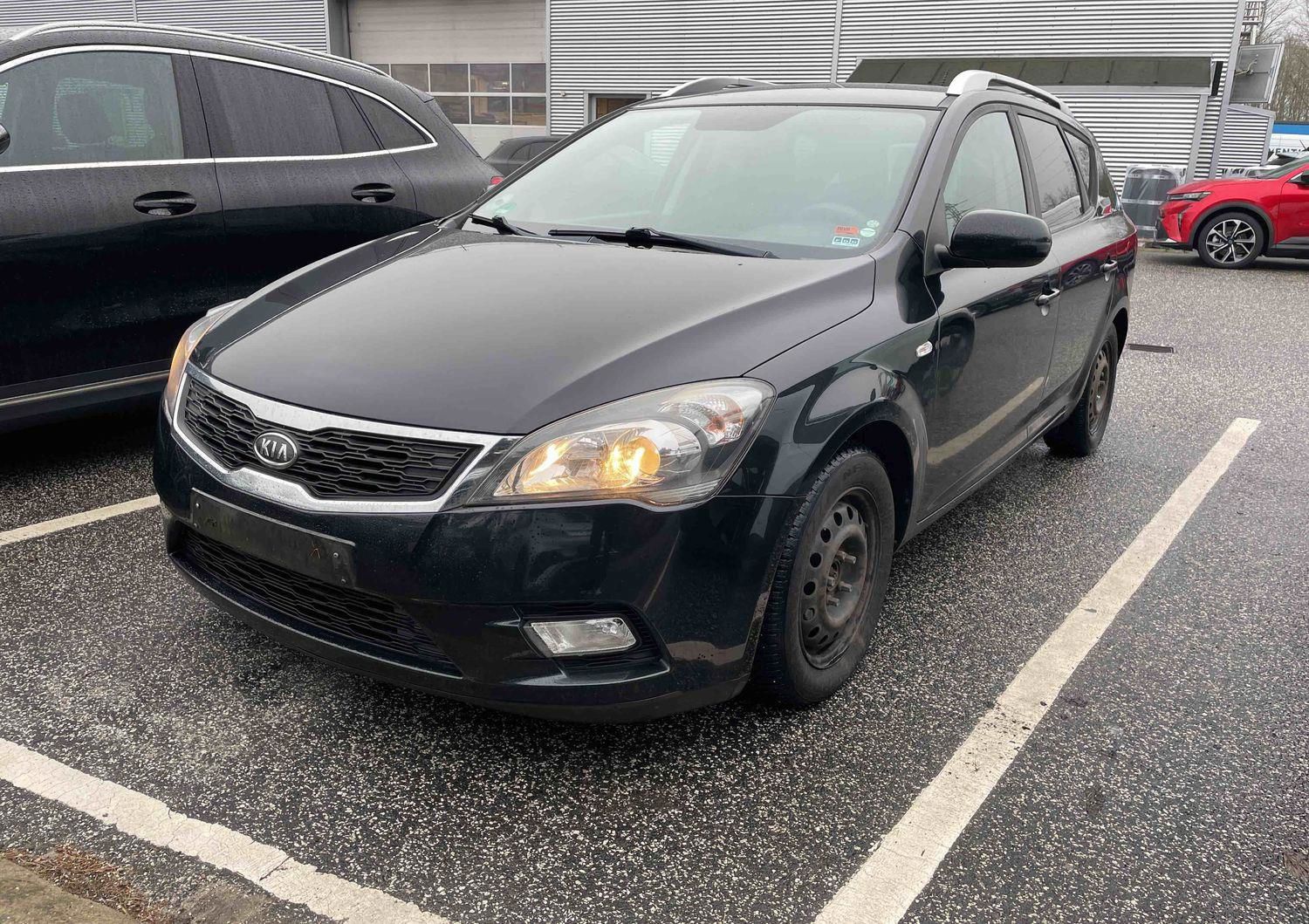 Billede af Kia Ceed SW 1,6 CRDI Active 116HK Stc 6g