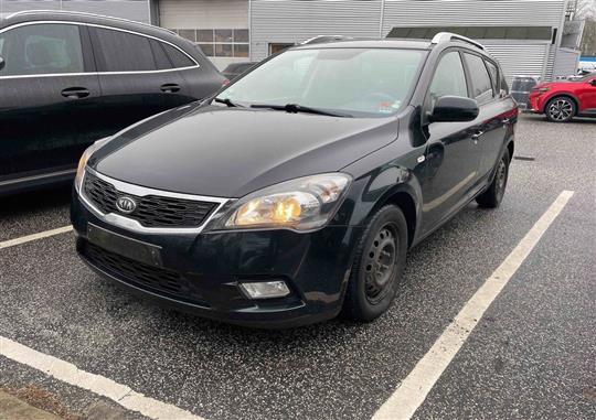 Kia Ceed SW 1,6 CRDI Active 116HK Stc 6g