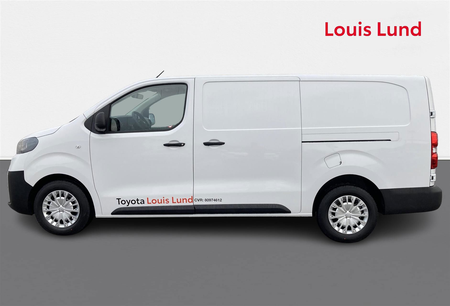Billede af Toyota Proace Long 2,0 D Comfort Master To skydedør 144HK Van 6g