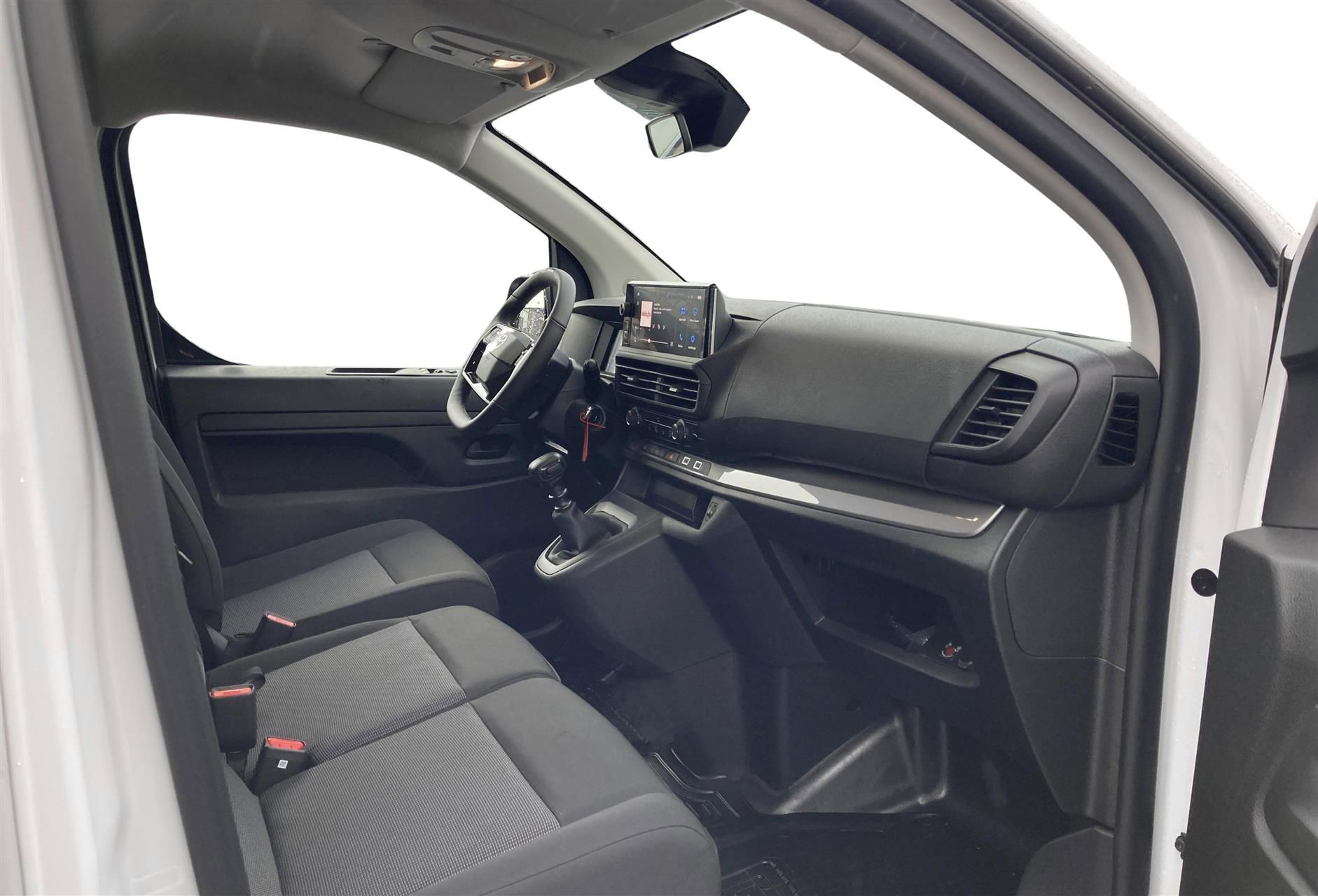 Billede af Toyota Proace Long 2,0 D Comfort Master To skydedør 144HK Van 6g