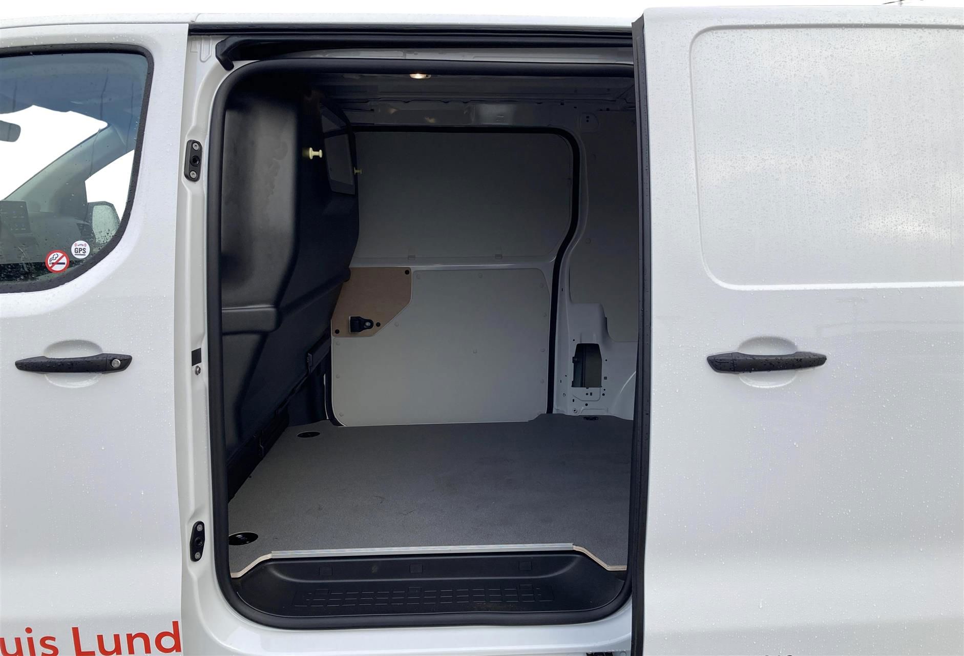 Billede af Toyota Proace Long 2,0 D Comfort Master To skydedør 144HK Van 6g