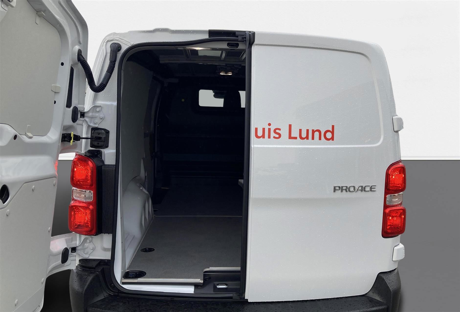 Billede af Toyota Proace Long 2,0 D Comfort Master To skydedør 144HK Van 6g