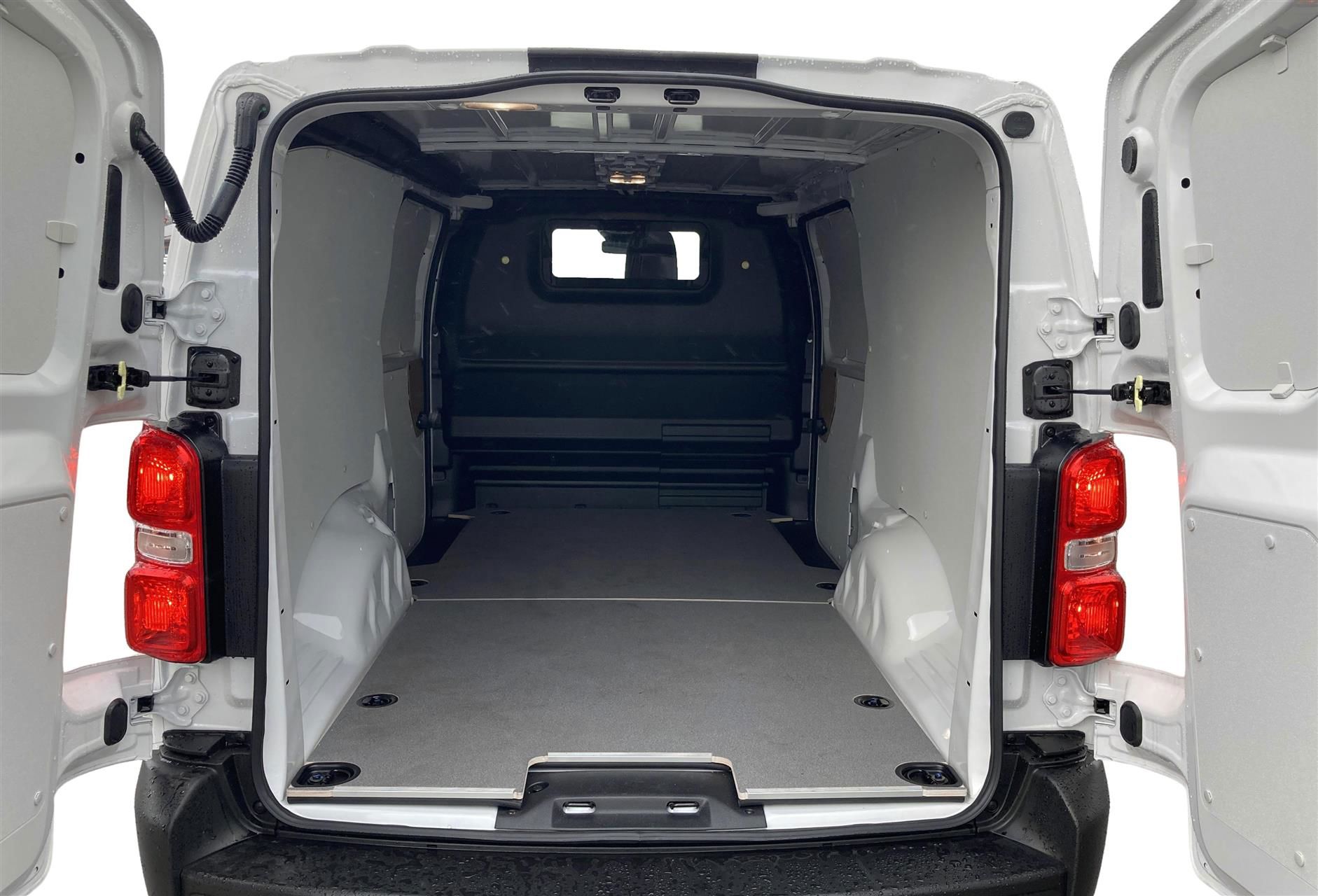 Billede af Toyota Proace Long 2,0 D Comfort Master To skydedør 144HK Van 6g