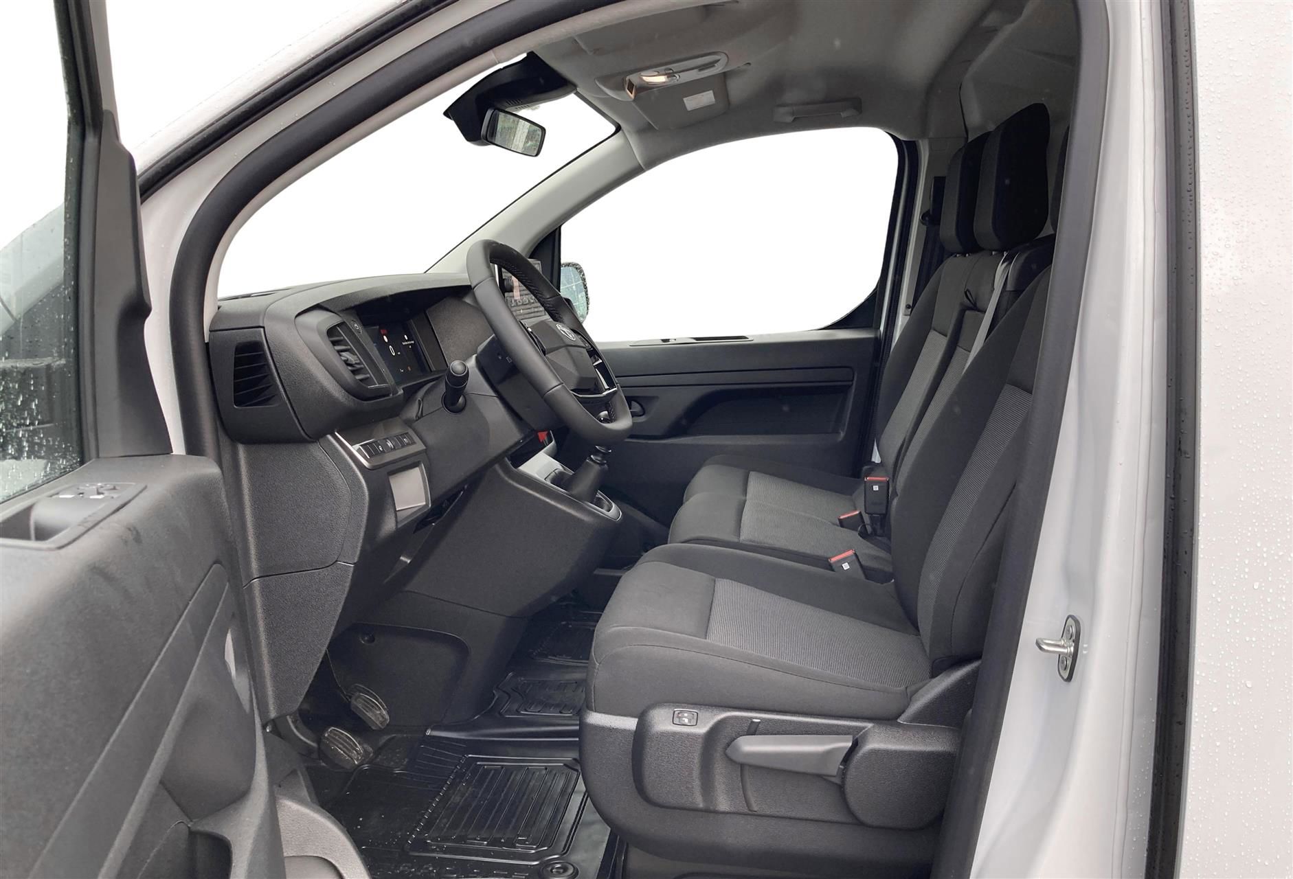 Billede af Toyota Proace Long 2,0 D Comfort Master To skydedør 144HK Van 6g