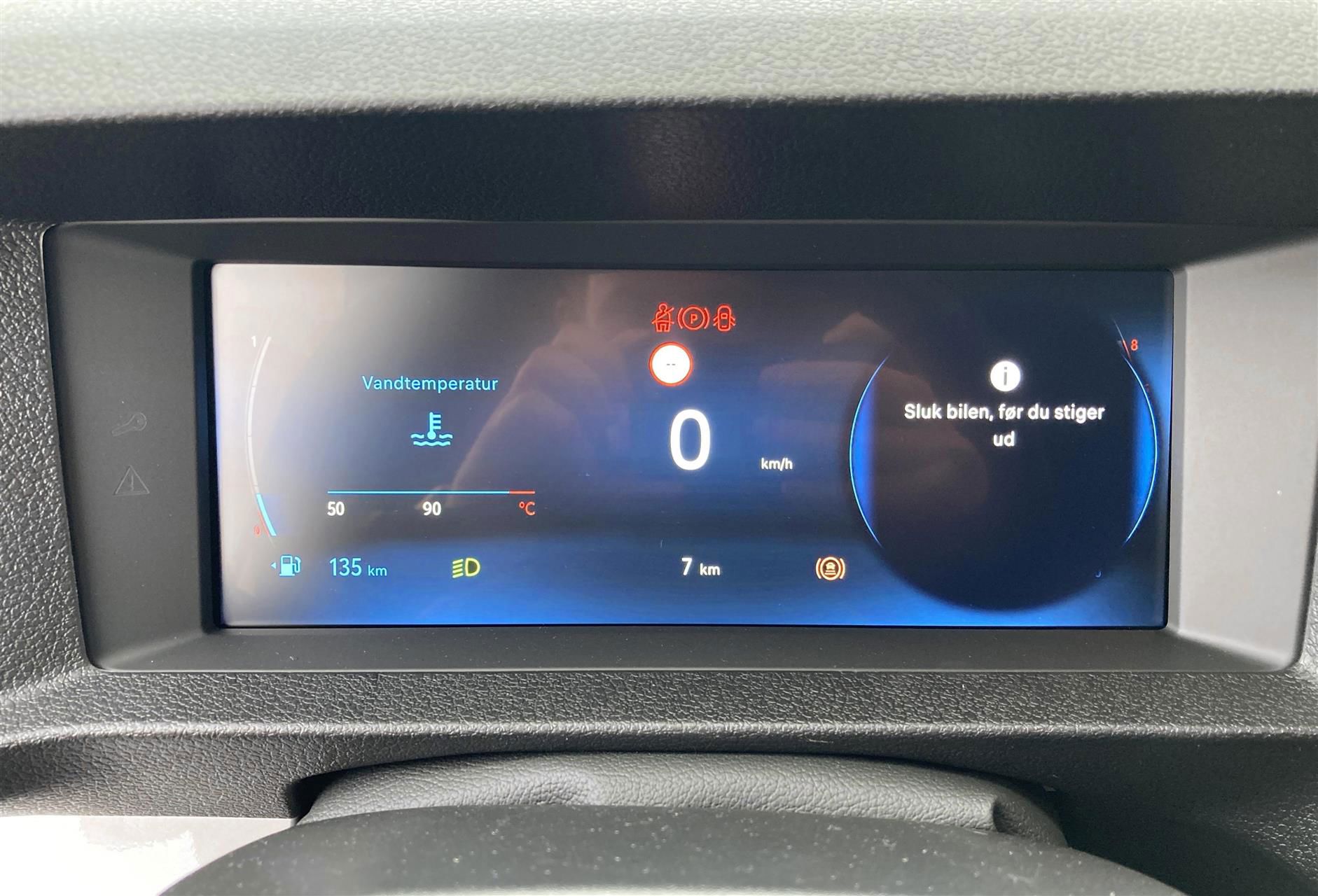 Billede af Toyota Proace Long 2,0 D Comfort Master To skydedør 144HK Van 6g