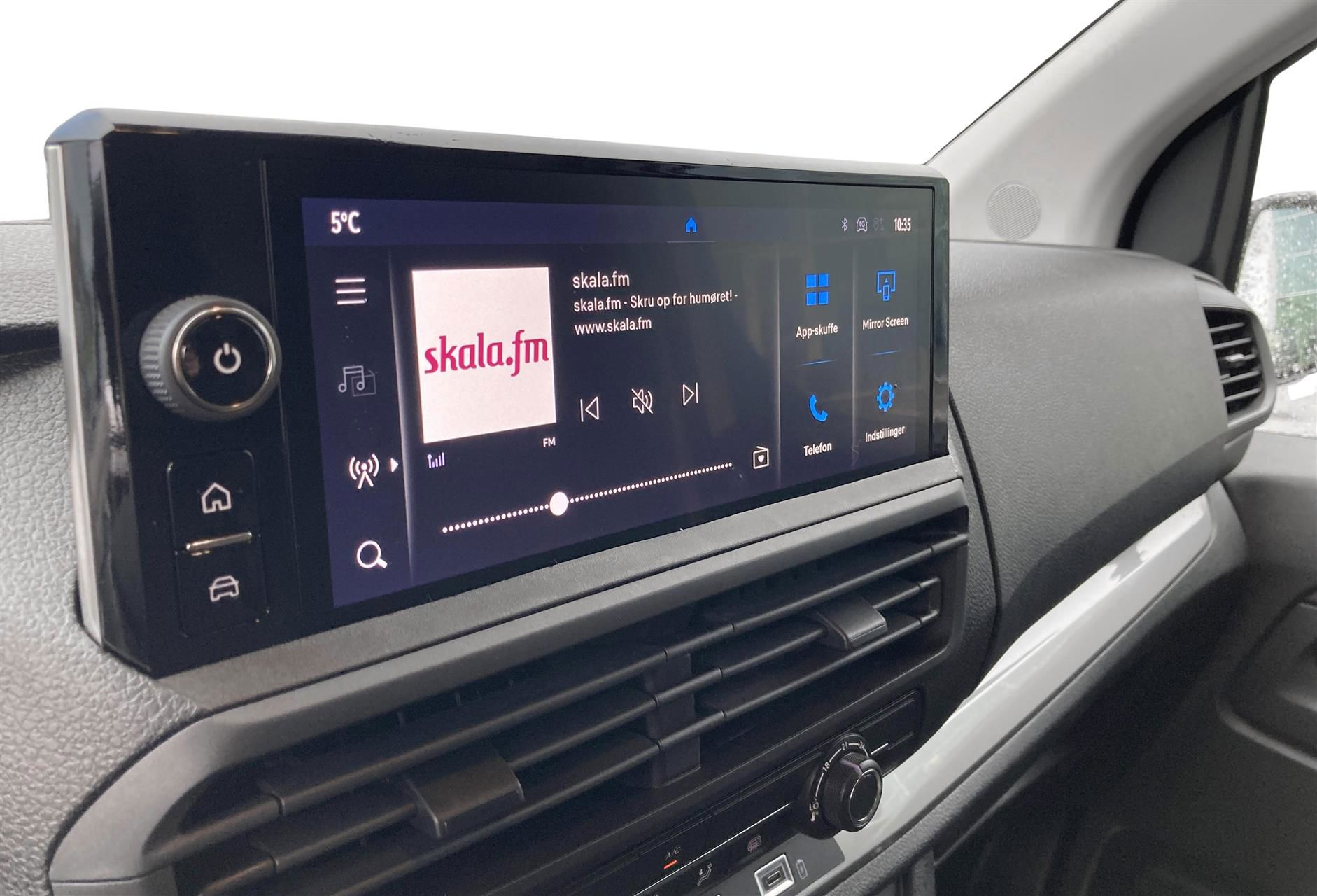 Billede af Toyota Proace Long 2,0 D Comfort Master To skydedør 144HK Van 6g