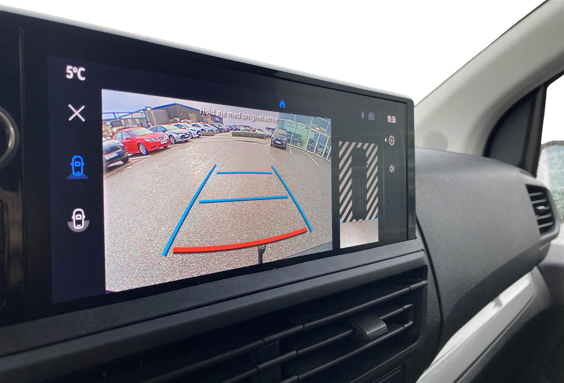 Billede af Toyota Proace Long 2,0 D Comfort Master To skydedør 144HK Van 6g