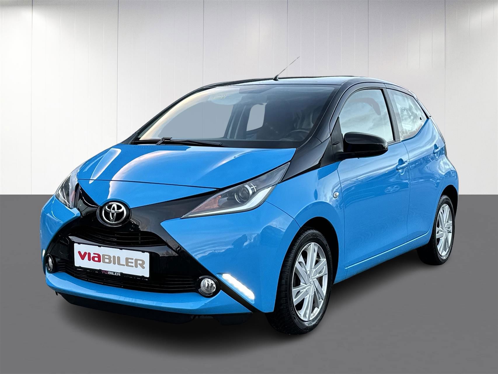 Billede af Toyota Aygo 1,0 VVT-I X-Cite 69HK 5d