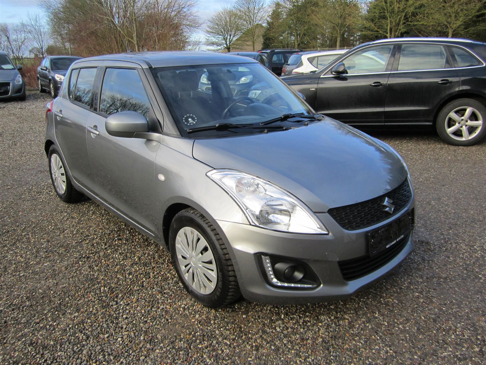 Billede af Suzuki Swift 1,2 Dualjet 16V Club 90HK 5d