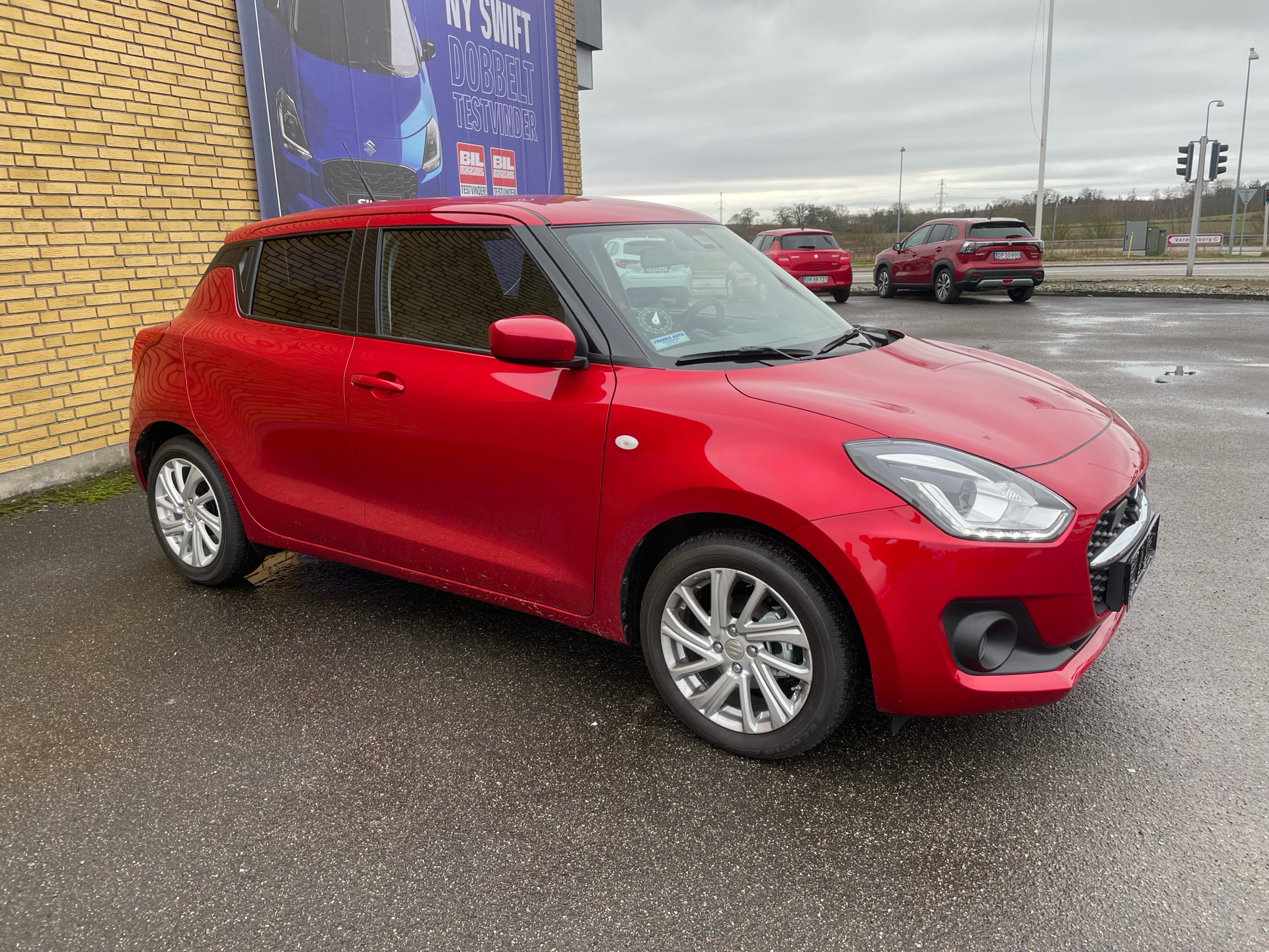 Billede af Suzuki Swift 1,2 Dualjet  Mild hybrid Action AEB 83HK 5d