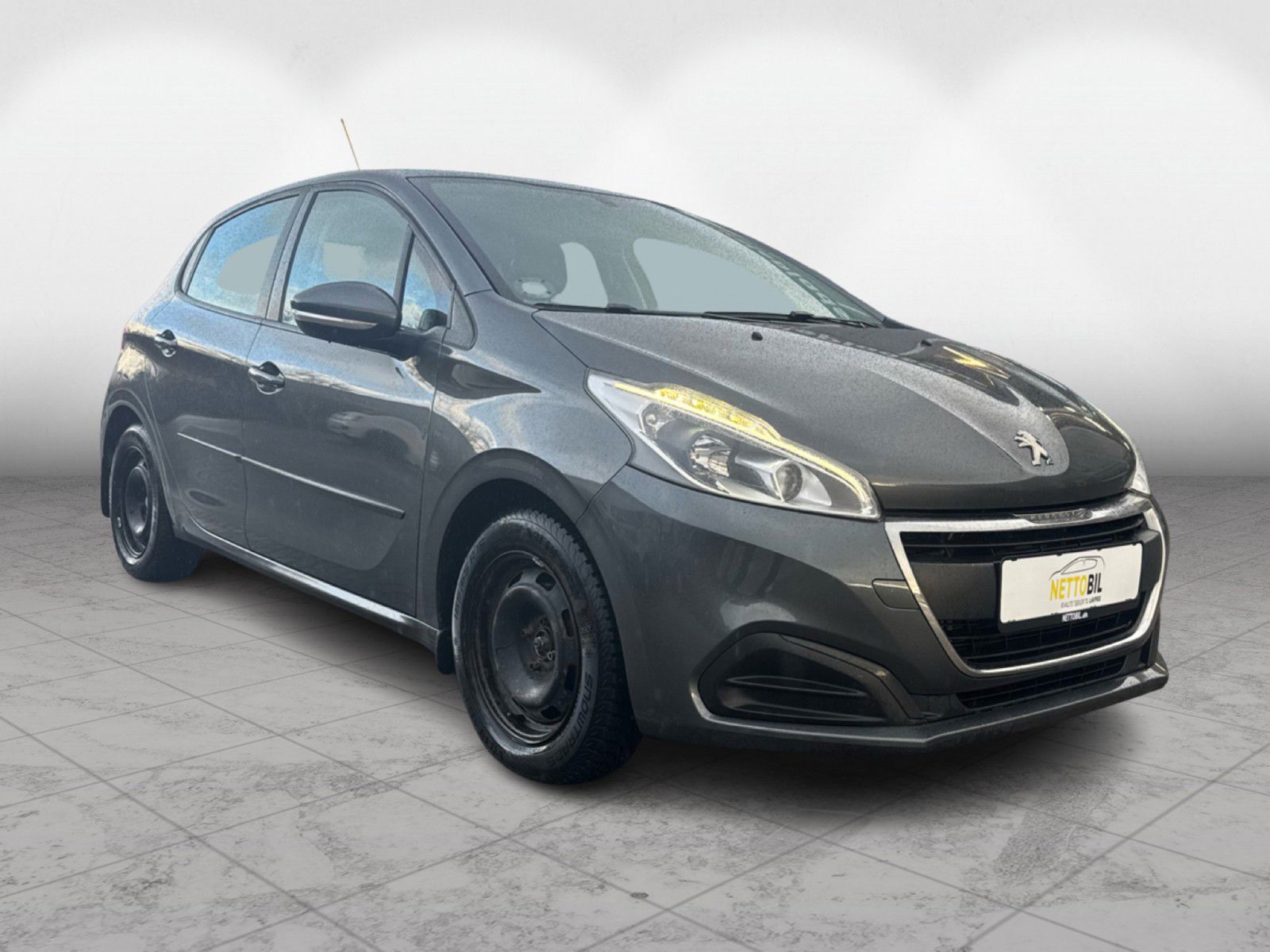 Billede af Peugeot 208 1,0 VTi Active+ 68HK 5d