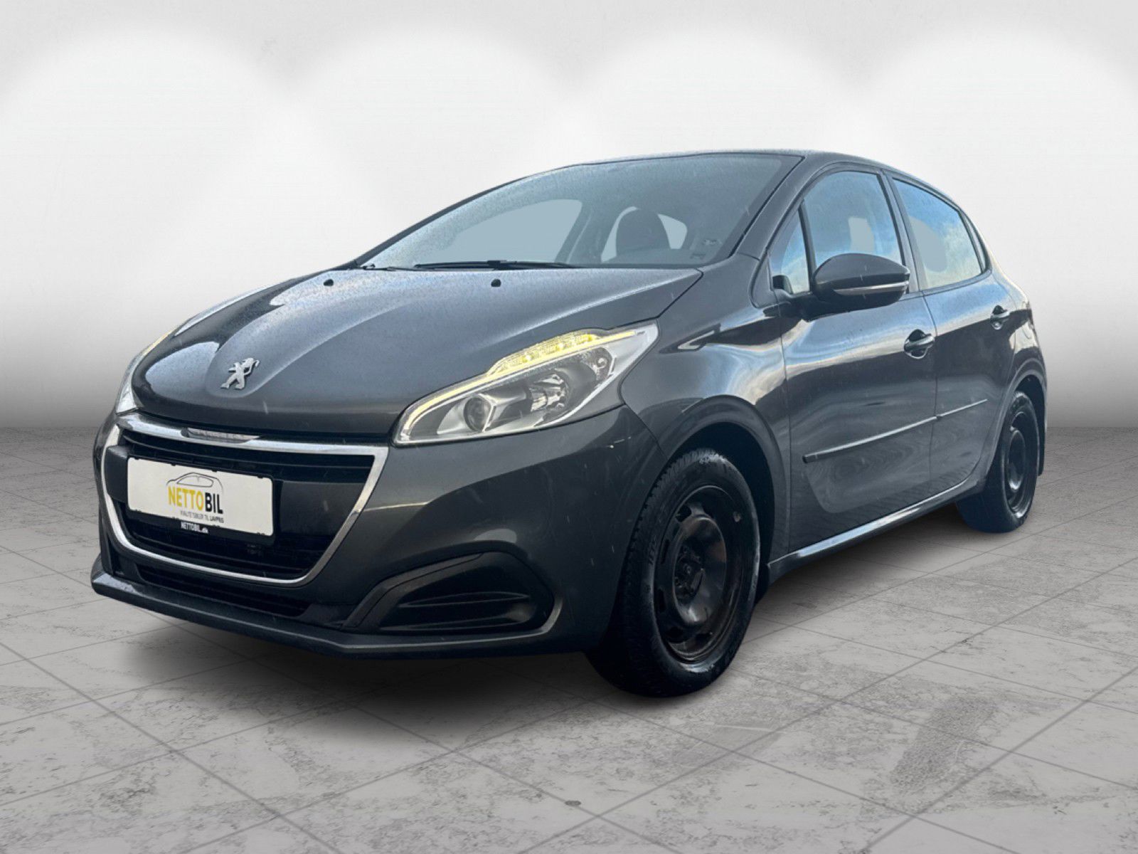 Billede af Peugeot 208 1,0 VTi Active+ 68HK 5d