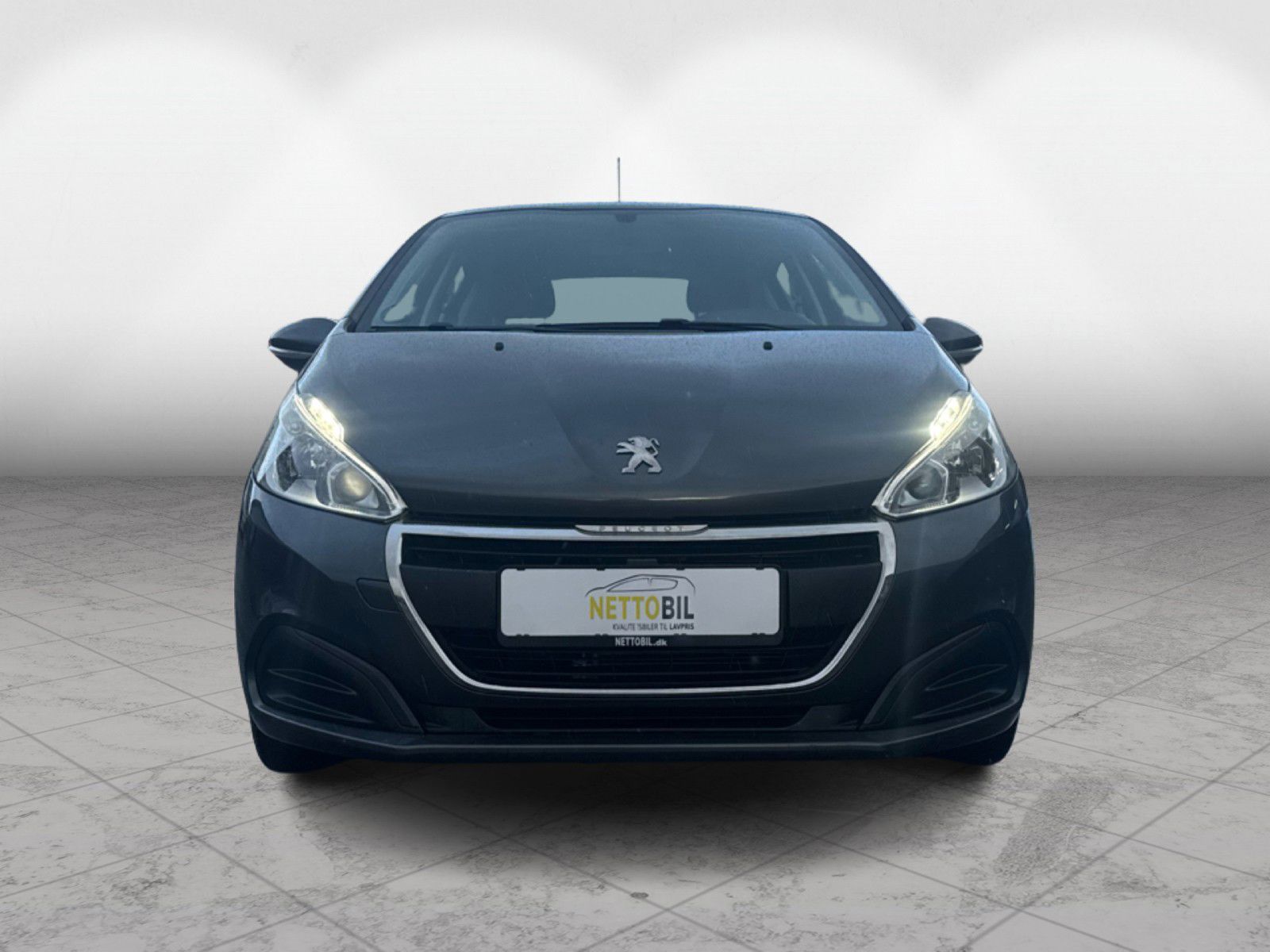 Billede af Peugeot 208 1,0 VTi Active+ 68HK 5d