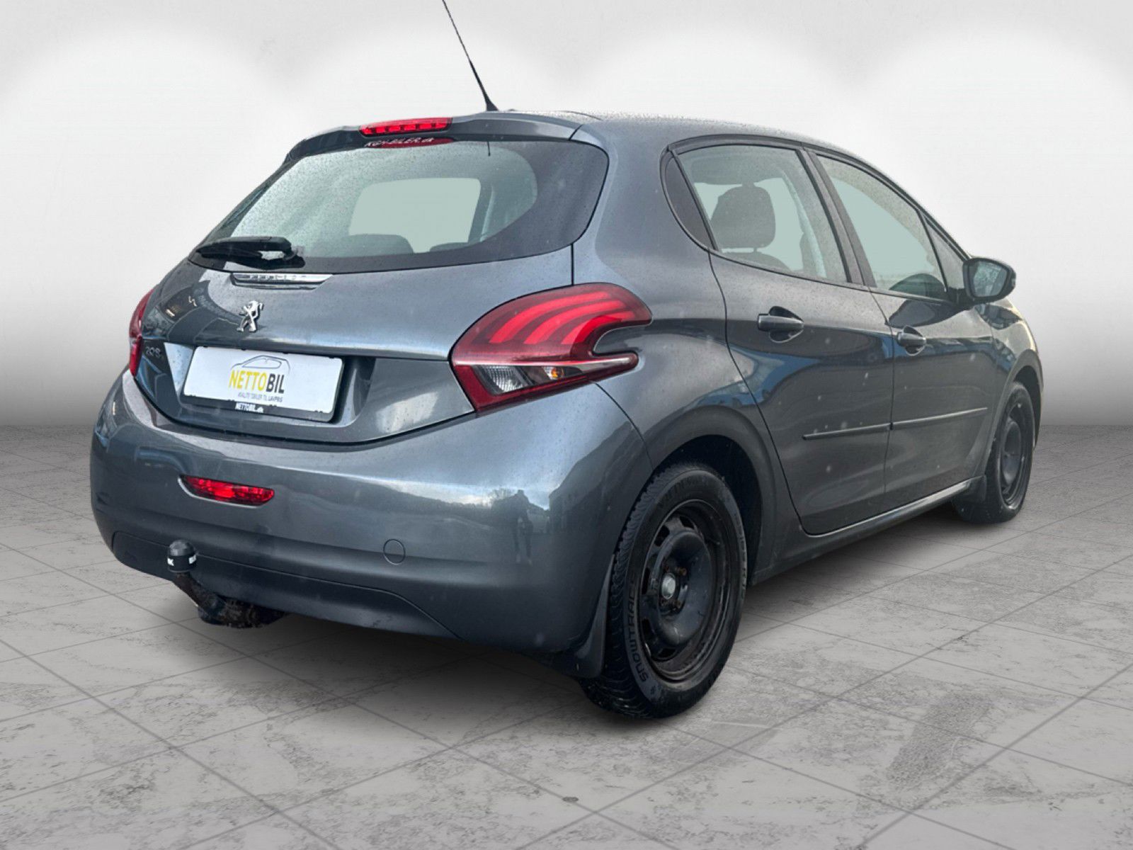 Billede af Peugeot 208 1,0 VTi Active+ 68HK 5d