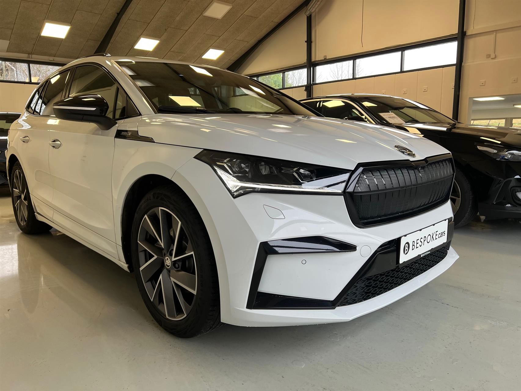 Billede af Skoda Enyaq iV 60 EL Sportline 180HK 5d Aut.