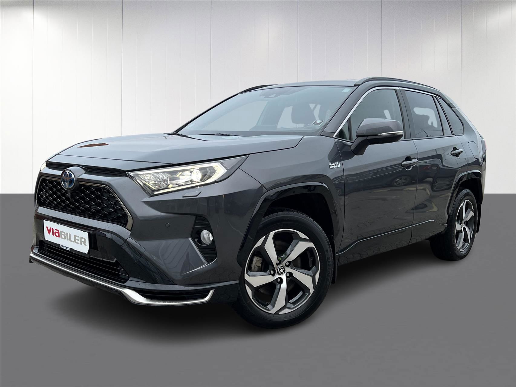 Billede af Toyota RAV4 Plug-in 2,5 Plugin-hybrid H3 Premium AWD 306HK 5d 6g Aut.