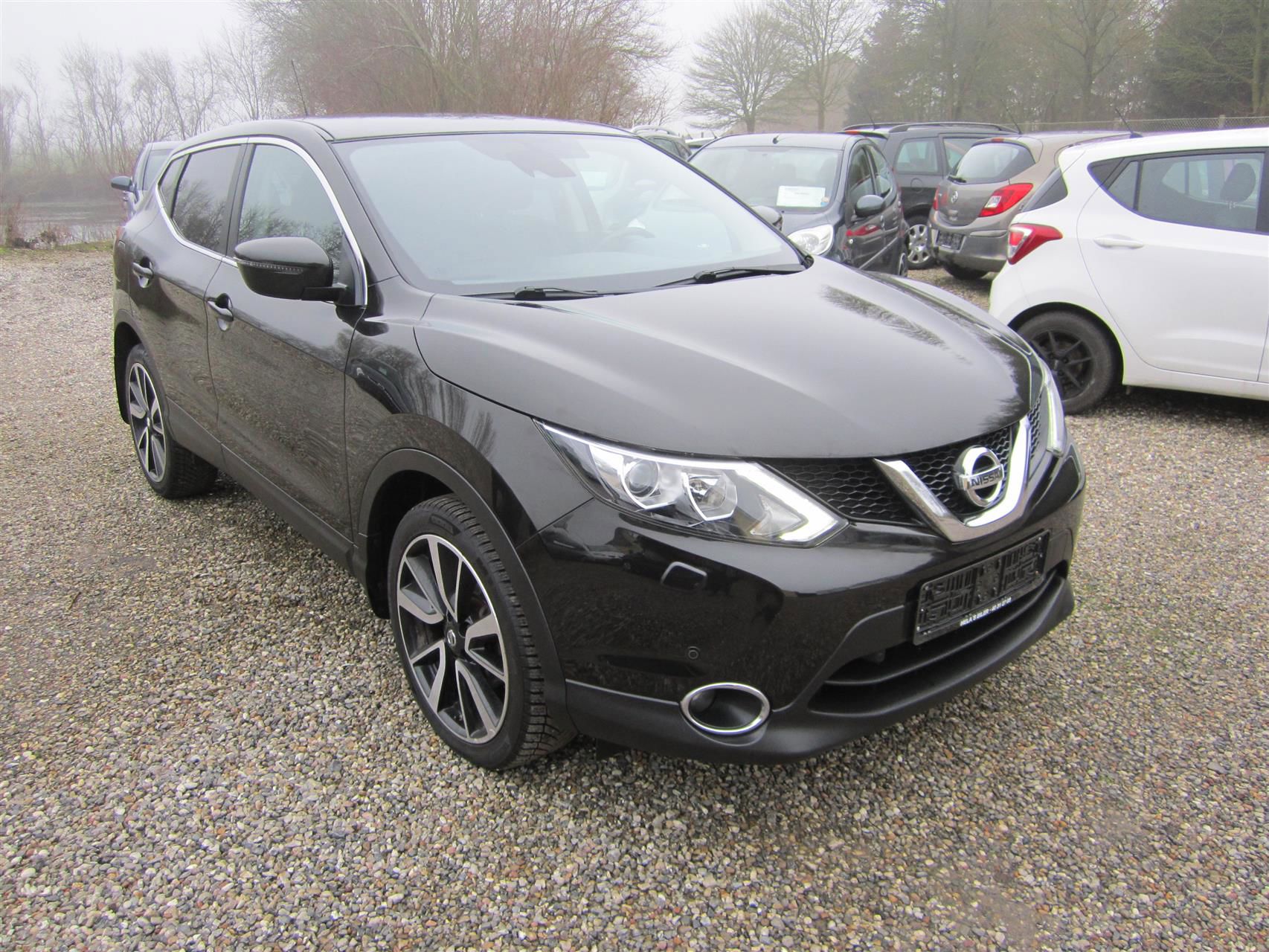 Billede af Nissan Qashqai 1,5 DCi Acenta Connect 110HK 5d 6g