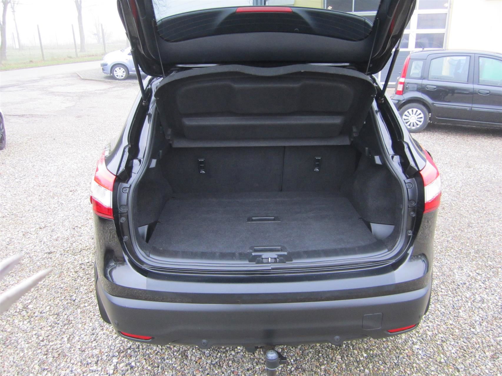 Billede af Nissan Qashqai 1,5 DCi Acenta Connect 110HK 5d 6g