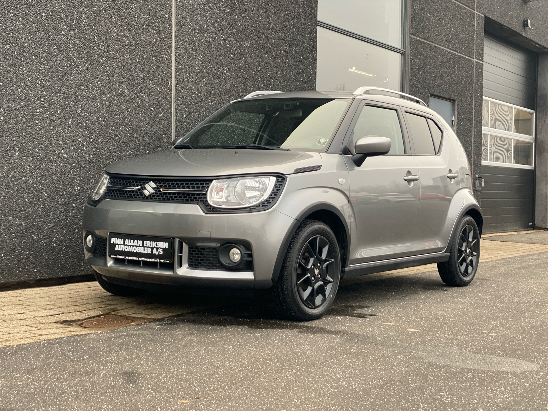 Billede af Suzuki Ignis 1,2 Dualjet Active Hit AEB 90HK 5d