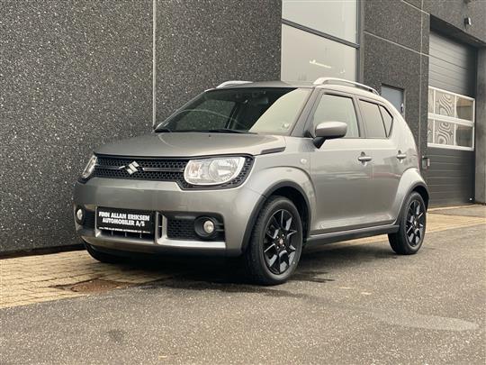 Suzuki Ignis 1,2 Dualjet Active Hit AEB 90HK 5d