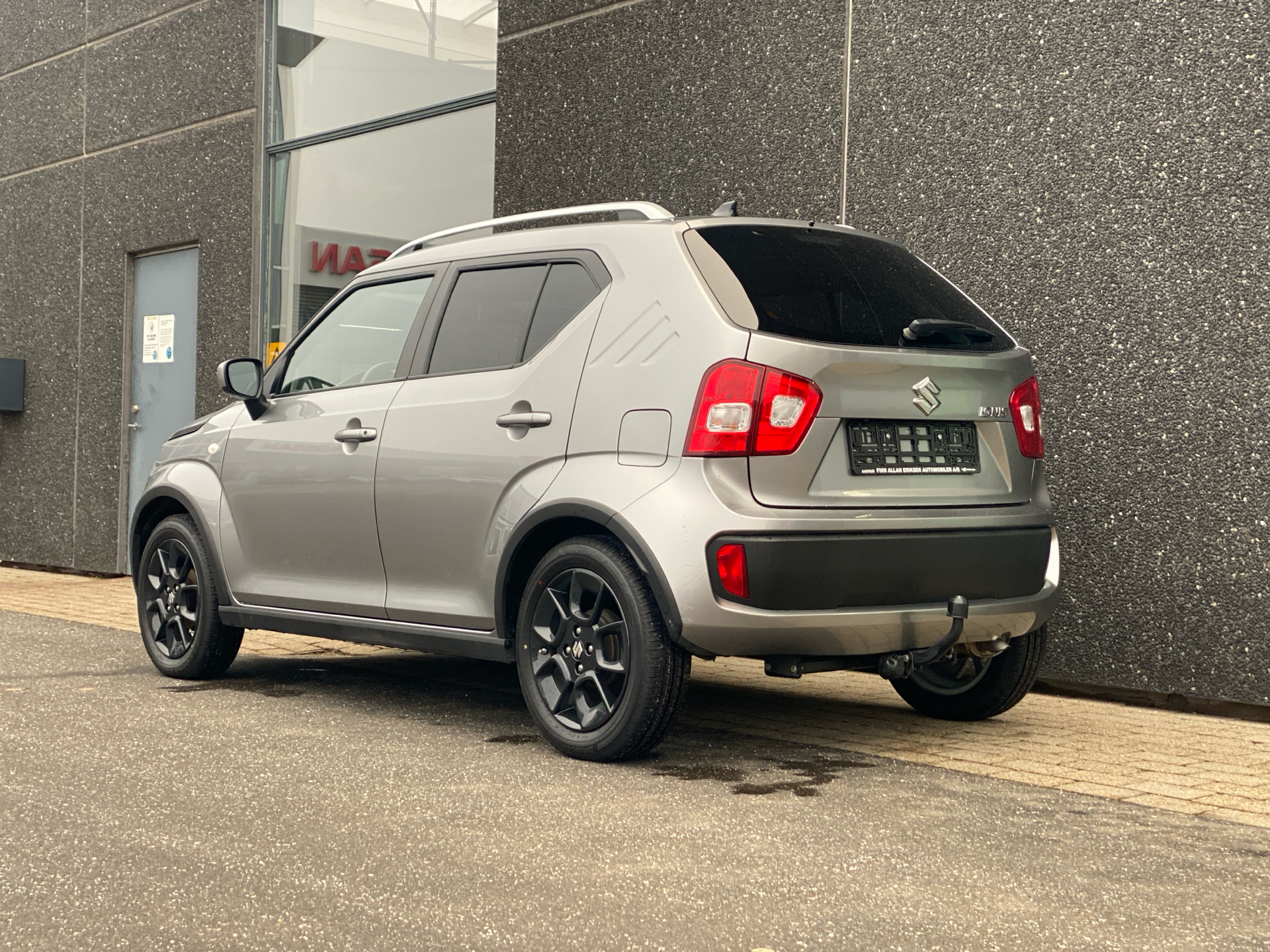 Billede af Suzuki Ignis 1,2 Dualjet Active Hit AEB 90HK 5d