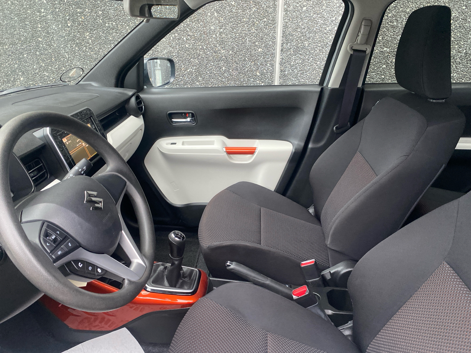 Billede af Suzuki Ignis 1,2 Dualjet Active Hit AEB 90HK 5d