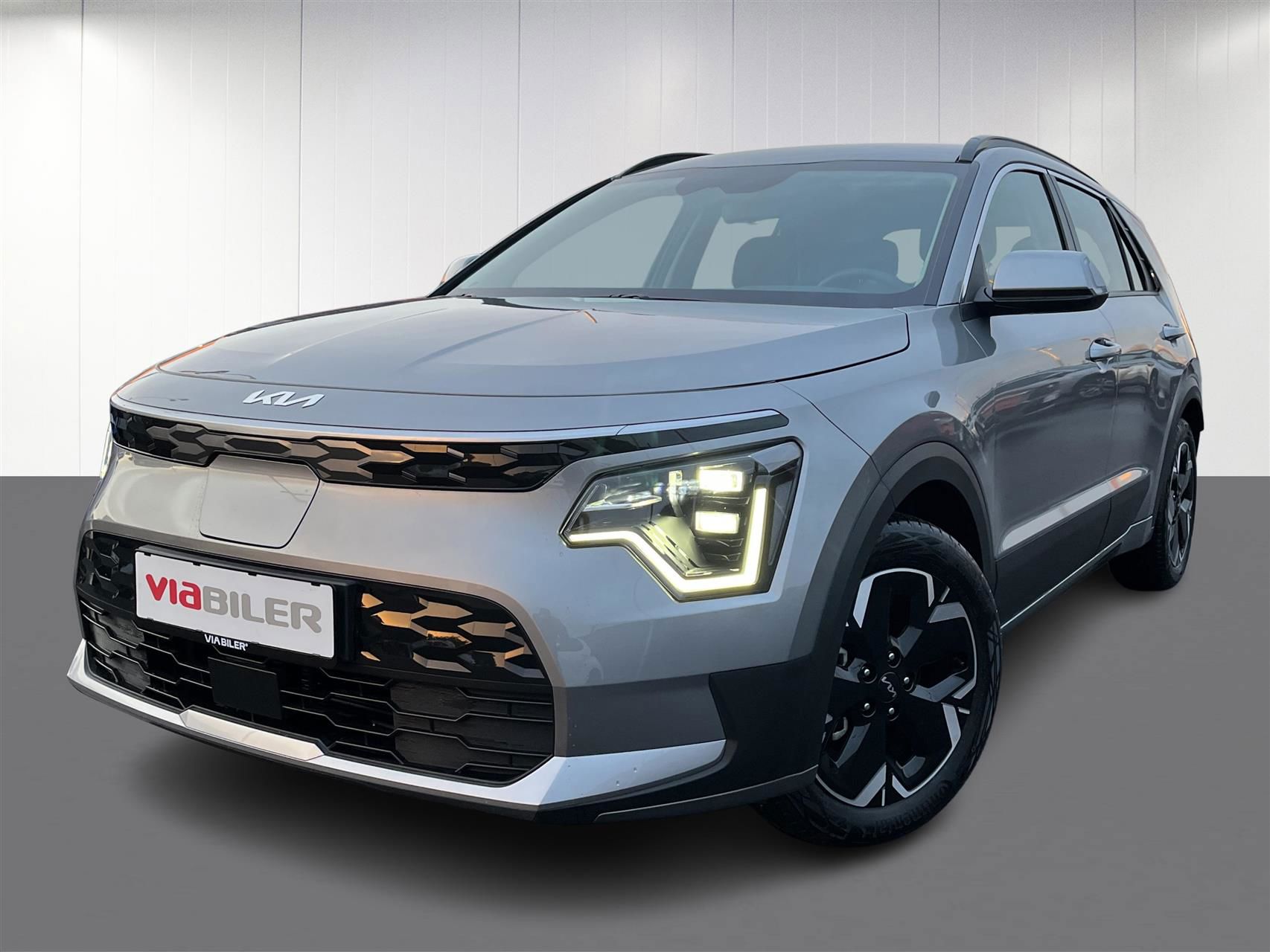 Billede af Kia Niro EV EL Prestige 204HK 5d Aut.