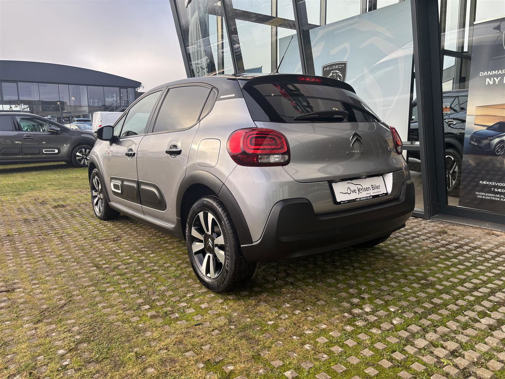 Billede af Citroën C3 1,2 PureTech Attraction 83HK 5d