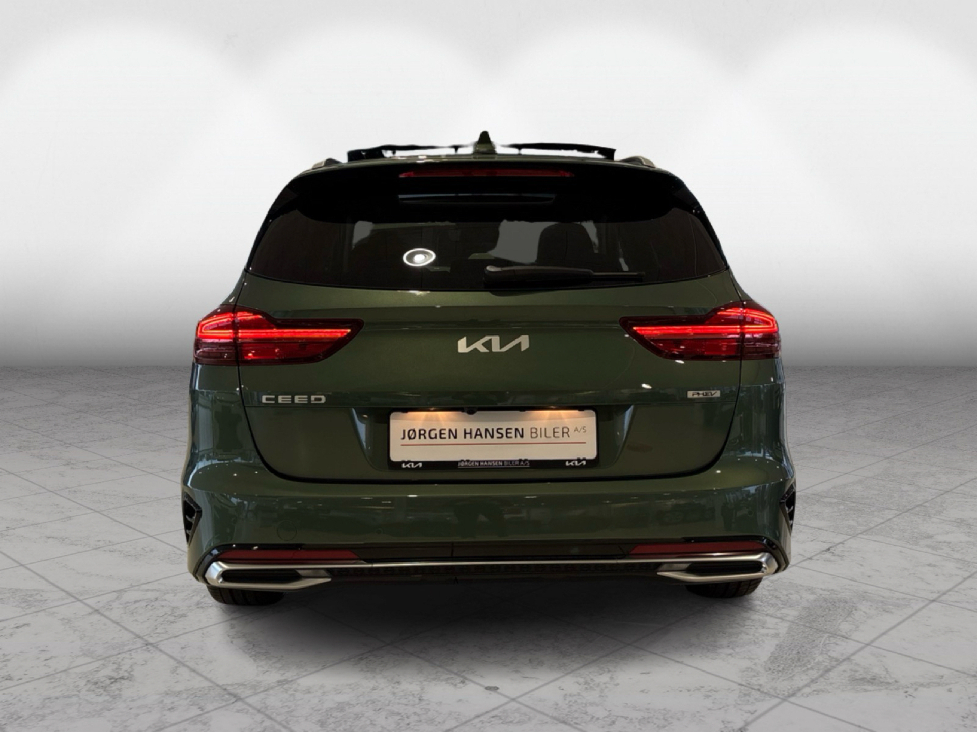 Billede af Kia Ceed SW 1,6 GDI PHEV  Plugin-hybrid Upgrade m/Premium + Lux DCT 141HK Stc 6g Aut.