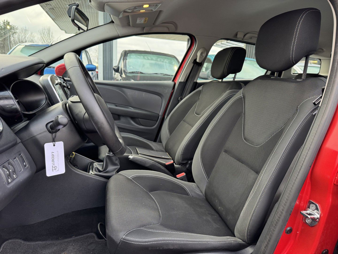 Billede af Renault Clio Sport Tourer 0,9 Energy TCe Life 90HK Stc