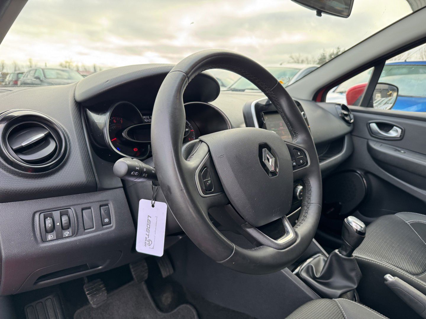 Billede af Renault Clio Sport Tourer 0,9 Energy TCe Life 90HK Stc