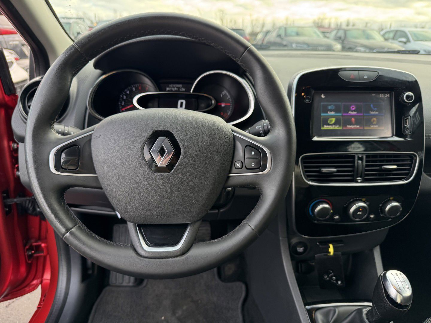 Billede af Renault Clio Sport Tourer 0,9 Energy TCe Life 90HK Stc