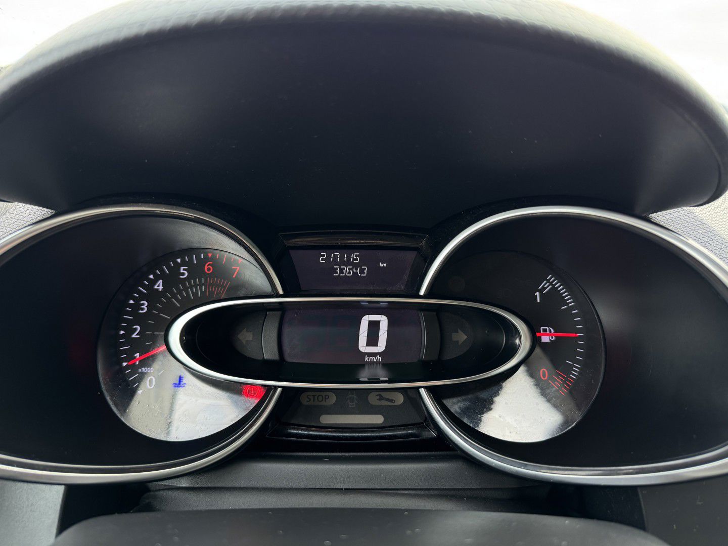 Billede af Renault Clio Sport Tourer 0,9 Energy TCe Life 90HK Stc