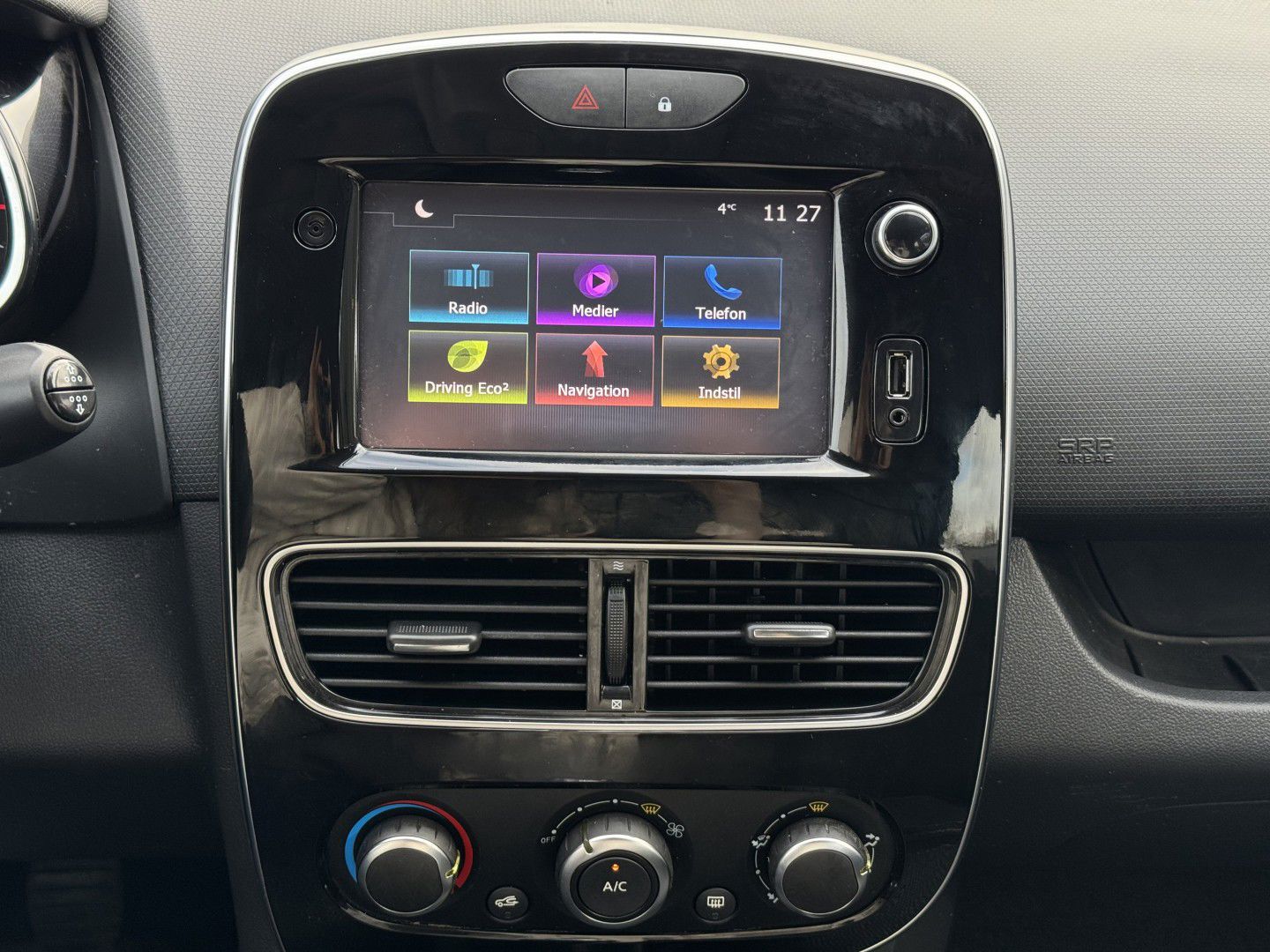 Billede af Renault Clio Sport Tourer 0,9 Energy TCe Life 90HK Stc