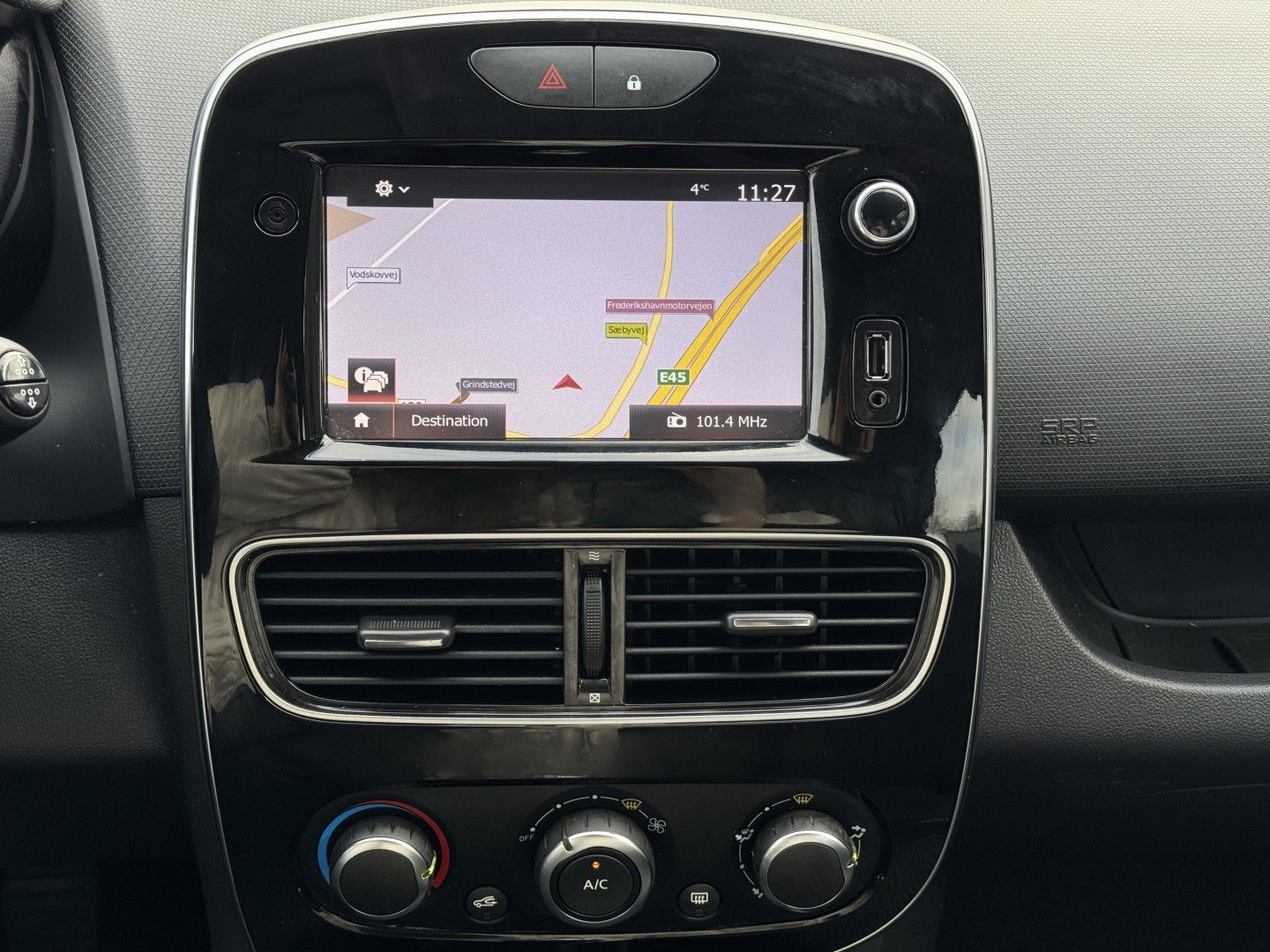 Billede af Renault Clio Sport Tourer 0,9 Energy TCe Life 90HK Stc