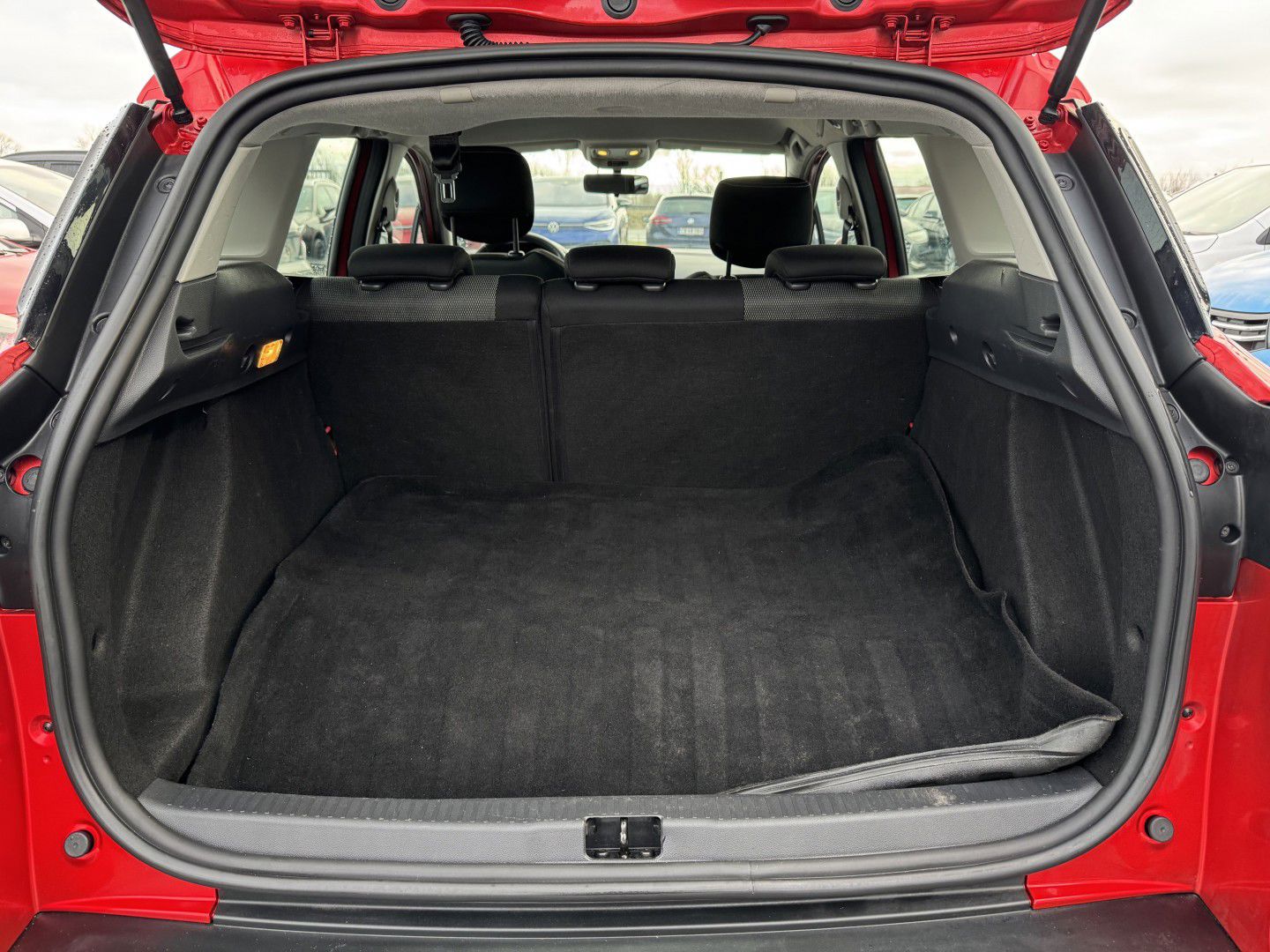 Billede af Renault Clio Sport Tourer 0,9 Energy TCe Life 90HK Stc