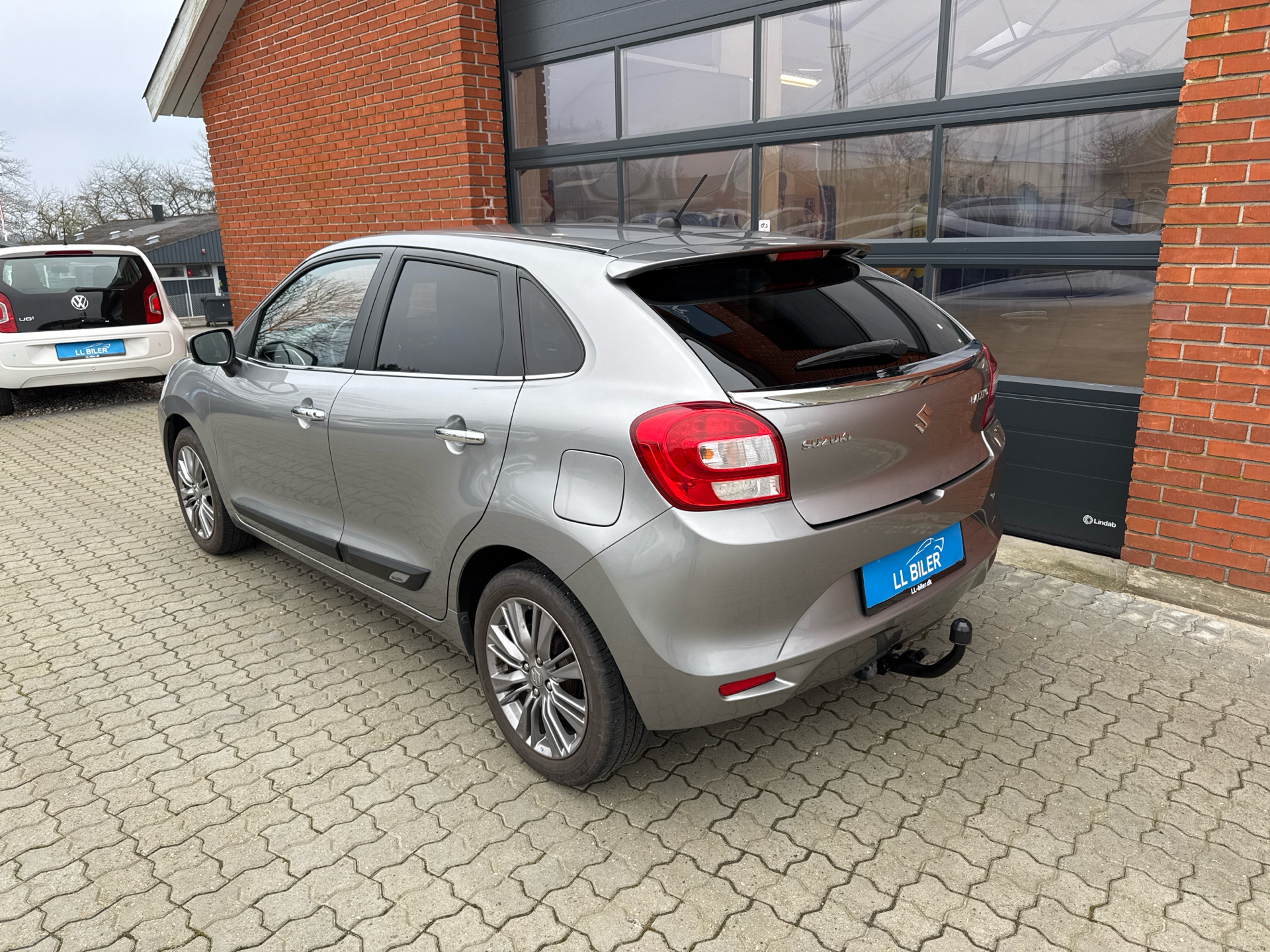 Billede af Suzuki Baleno 1,2 SHVS Exclusive 90HK 5d