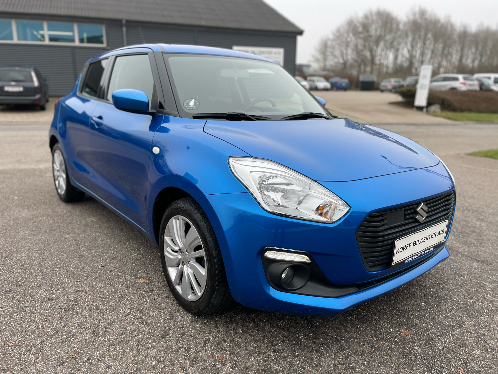 Billede af Suzuki Swift 1,2 Dualjet  Mild hybrid Action AEB mild-hybrid 90HK 5d