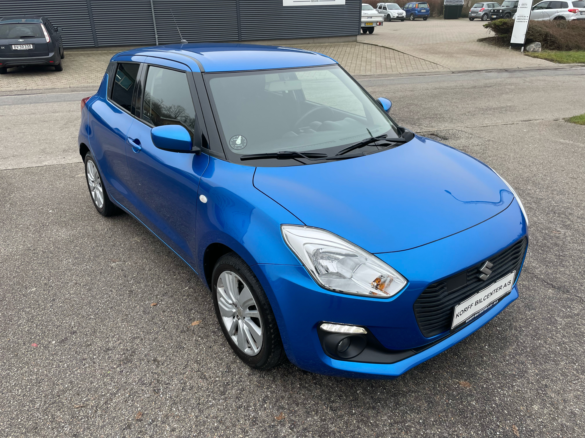 Billede af Suzuki Swift 1,2 Dualjet  Mild hybrid Action AEB mild-hybrid 90HK 5d