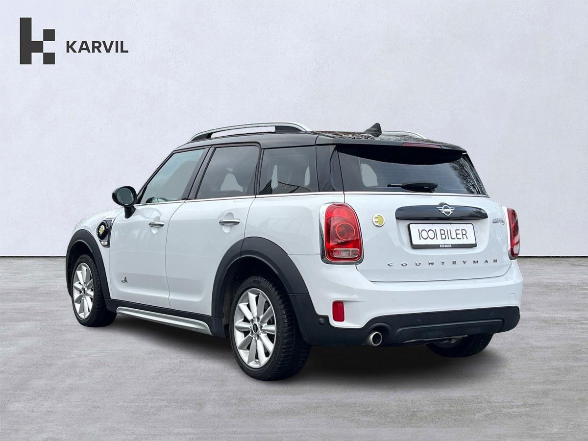 Billede af Mini Countryman SE 1,5 Plugin-hybrid Essential All4 Steptronic 224HK 6g Aut.