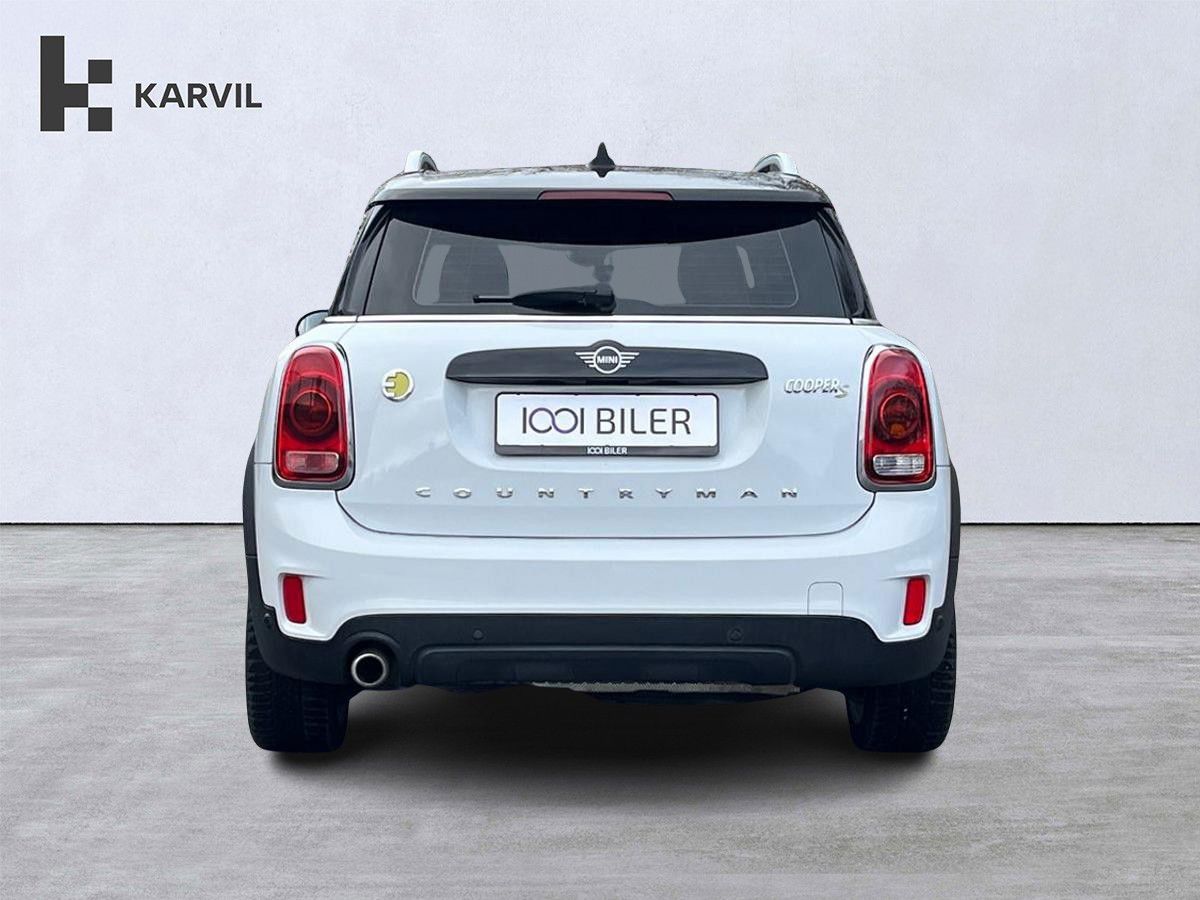 Billede af Mini Countryman SE 1,5 Plugin-hybrid Essential All4 Steptronic 224HK 6g Aut.