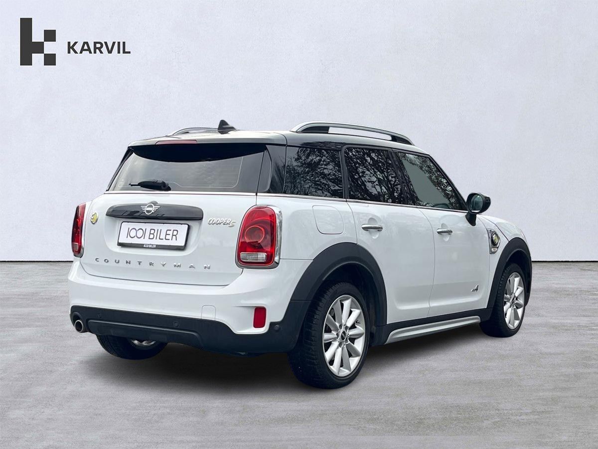 Billede af Mini Countryman SE 1,5 Plugin-hybrid Essential All4 Steptronic 224HK 6g Aut.