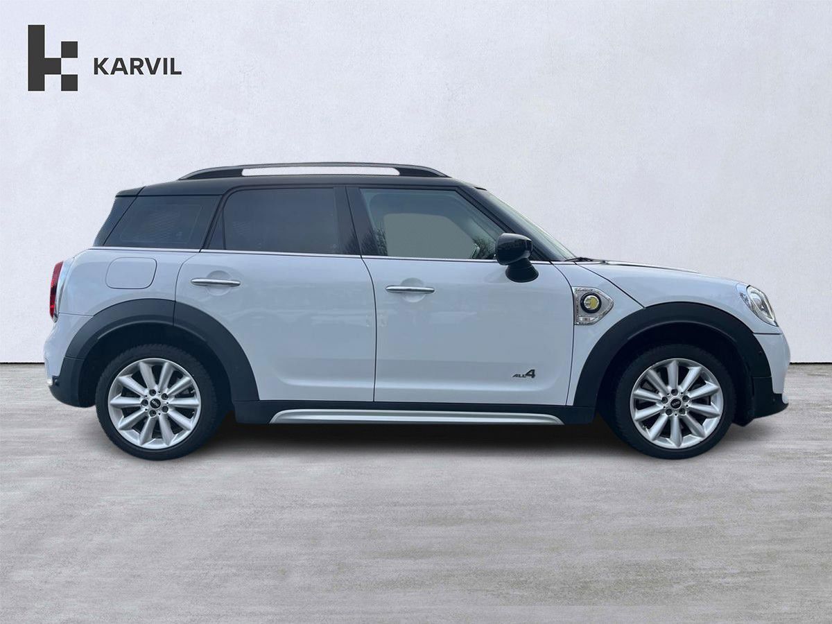 Billede af Mini Countryman SE 1,5 Plugin-hybrid Essential All4 Steptronic 224HK 6g Aut.