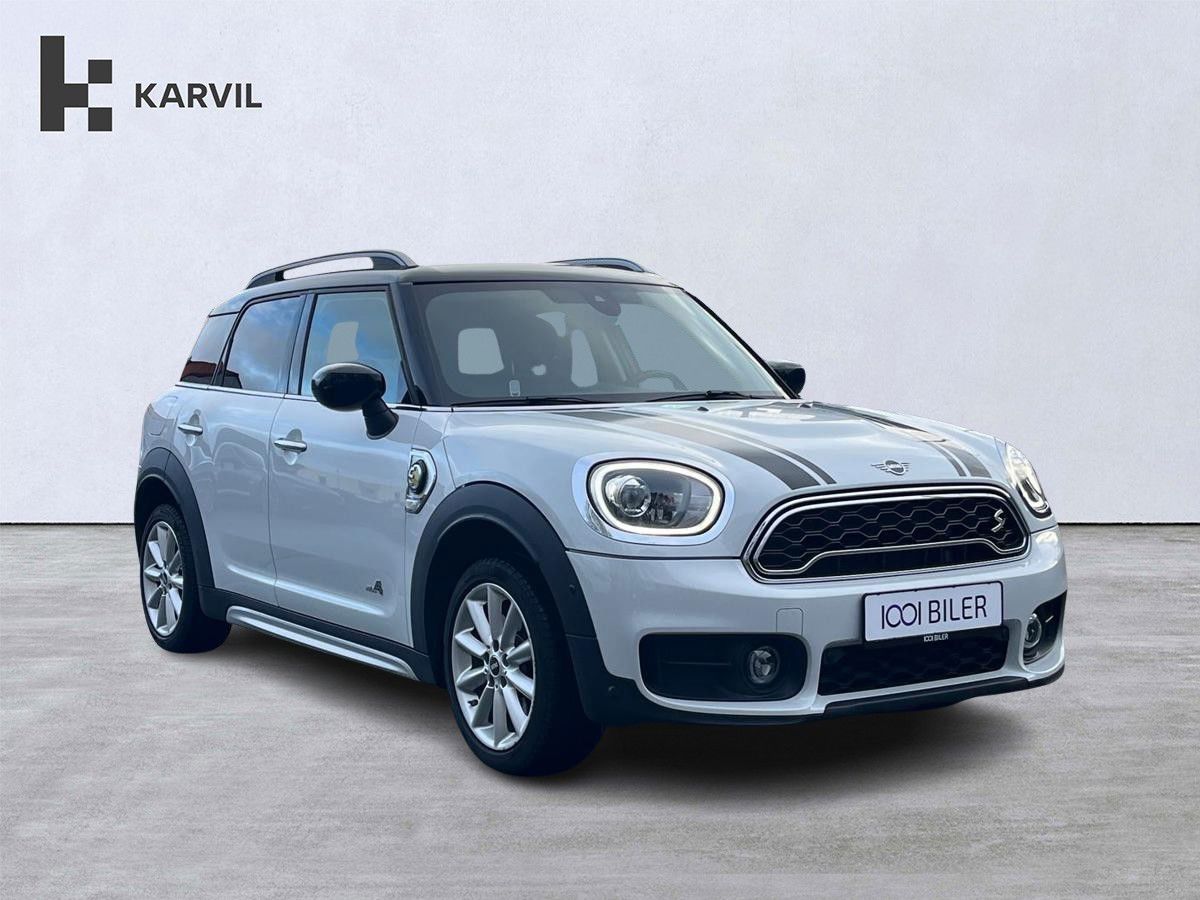 Billede af Mini Countryman SE 1,5 Plugin-hybrid Essential All4 Steptronic 224HK 6g Aut.